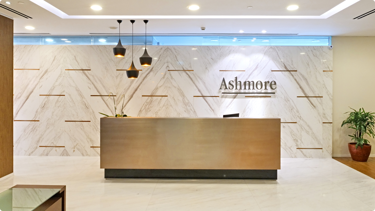 Ashmore Asset Management