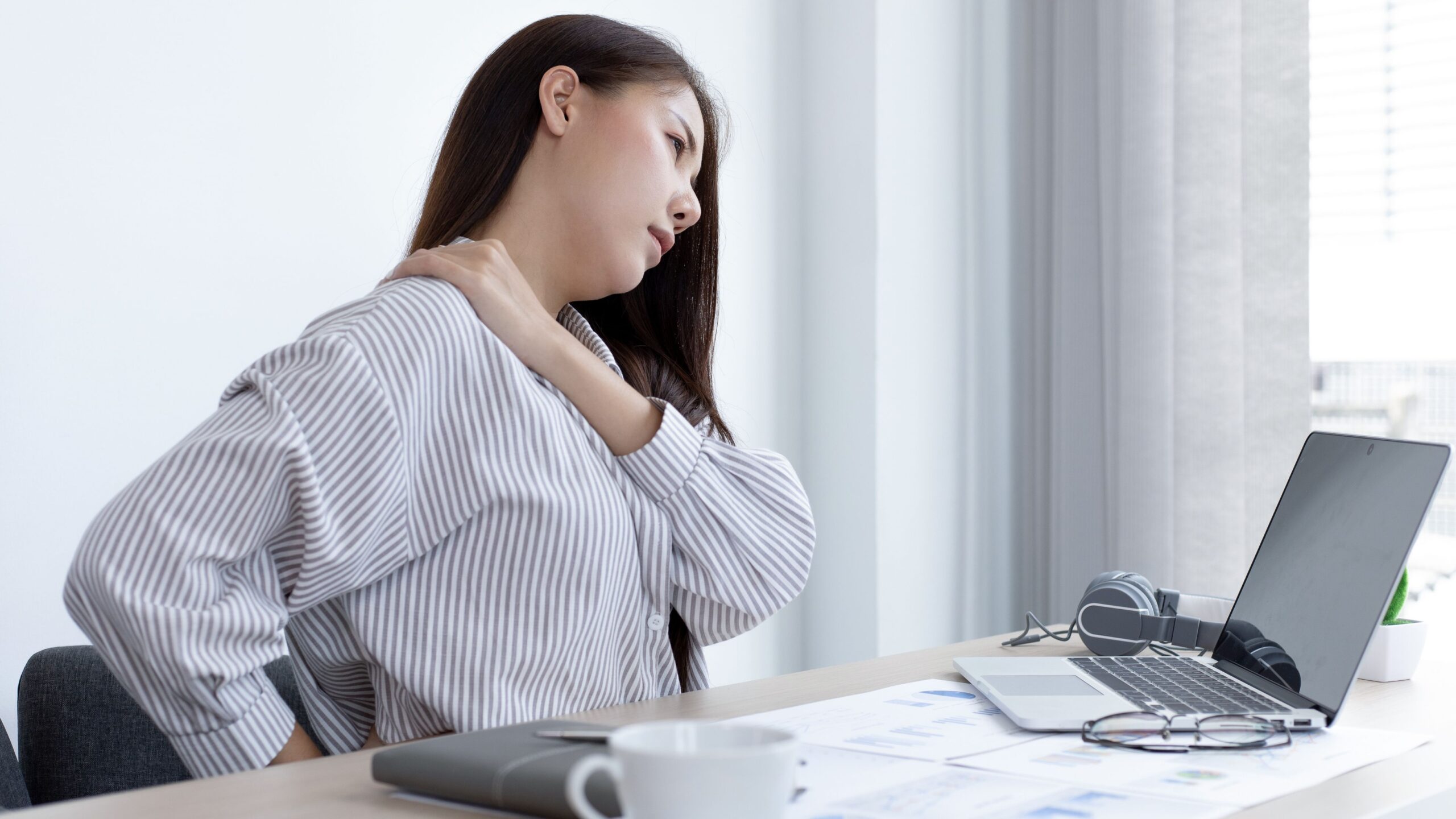Feeling Tired at Work? It Could Be That Your Work Area Isn’t Ergonomic